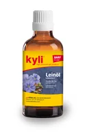 kyli Hunde-Nahrungsergänzung Leinöl, 500 ml - Nahrungsergänzungstyp: Flüssig - Tierbedürfnis: Immunsystem - Verdauung - Magen & Darm - Zertifikate: Keine Zertifizierung - Packungsgrösse: 500 ml - Produkttyp: Ergänzungsfutter - Cannabinoide: Keine