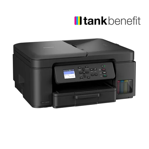 Brother DCP-T780DW stampante multifunzione Ad inchiostro A4 1200 x 6000 DPI 16 ppm Wi-Fi