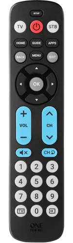 One for All Big Button Remote Universalfernbedienung  URC 6821