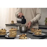 Zwilling XTEND Kabelloses Hand- rührgerät, Starter Set mit Akku
