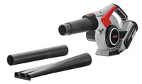 AL-KO Akku-Laubbläser LB 4060, 36 V, - Ausstattung: Ohne Akku & Ladegerät - Akkusystem: AL-KO ENERGY FLEX 36 V - Funktionen: Laubbläser - Abblasen von Spänen - Luftstrom: 250 km/h - Betriebsart: Akkubetrieb