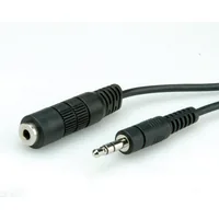 ROLINE 11.09.4352 cavo audio 2 m 3.5mm Nero
