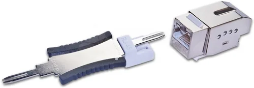 Wirewin Versperrwerkzeug Keystone LOCK - Detailfarbe: Schwarz - Typ: Montagezubehör