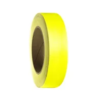 Defender Gewebeband Exa-Tape 38 mm x 25 m, Neongelb - Breite: 38 mm - Länge: 25 m - Art: Gewebeband - Klebehaftung: Stark haftend - Detailfarbe: Neongelb