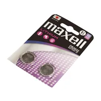 MAXELL CR2032 Battery specialized 2 pcs.
