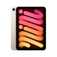 Apple iPad mini 128 Go 21,1 cm (8.3") Wi-Fi 6E (802.11ax) iPadOS 18 Blanc