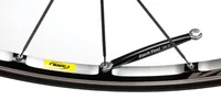 ParkTool Speichenschlüssel SW-12 - Fahrrad Werkzeugtyp: Speichenschlüssel - Nachhaltigkeit: Nicht angegeben - Set: Nein - Farbe: Schwarz