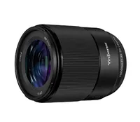 Yongnuo Festbrennweite YN50mm F/1.8X DA DSM Pro – Fujifilm X-Mount - Objektivtyp: Standard - Widerstandsfähigkeit: Keine Angabe - Filterdurchmesser: 58 mm - Brennweite Max.: 50 mm - Anzahl Gruppen: 8 - Anzahl Linsen: 11