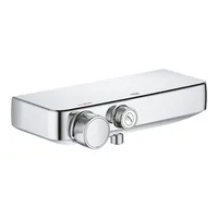 GROHE Duscharmatur Grohtherm SmartControl 1/2, Chrom - Material: Messing - Anschlussmass: 1/2 - Ausführung: Thermostat - Produktfamilie: Grohtherm SmartControl