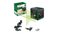 Bosch Quigo Green Line level 12 m 500-540 nm (< 10mW)