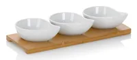 Kela 12260 serving dish Porcelain White Other Serving bowl