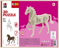 Marabu Horse