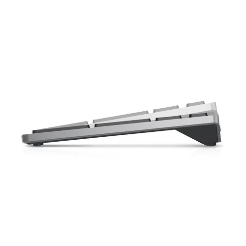 DELL KB700 tastiera Ufficio Bluetooth QWERTZ Tedesco Grigio