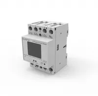 Qubino 3-Phasen Smart Meter - Detailfarbe: Grau - Produkttyp: Zubehör - Protokoll: Z-Wave - Z-Wave Plus - Systemkommunikation: Wireless - System-Kompatibilität: Keine