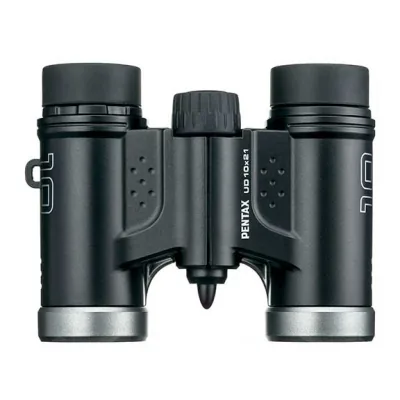 Pentax UD 10x21 binocular Porro Black