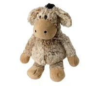 Warmies Wärmekissen Esel mit Lavendel-Füllung 37 cm - Produktkategorie: Sonstiges - Material: Plüsch - Detailfarbe: Hellbraun - Dunkelbraun - Braun