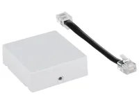 Homematic IP Smart Home Funk-Modul für Hörmann-Antriebe - Detailfarbe: Weiss - Produkttyp: Schaltaktoren - Protokoll: BidCos - Systemkommunikation: Wireless - System-Kompatibilität: Keine