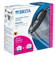 Brita Marella graphit inkl. inkl. 1x ALL-in-1, 1x Extra Kalk