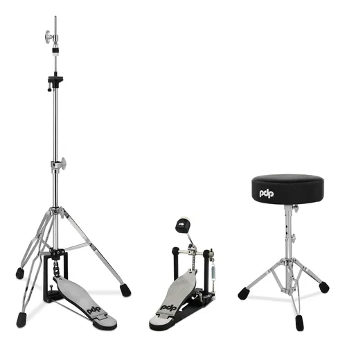 PDP Pacific Drums Hardware Pack PDHW7S3 - Produkttyp: Hardware Pack