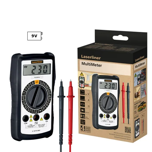 Laserliner multimeter Digital multimeter