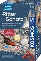 Kosmos Experimentierkasten Ritter-Schatz - Altersempfehlung ab: 7 Jahren - Fachbereich: Archäologie - Sprache: Deutsch