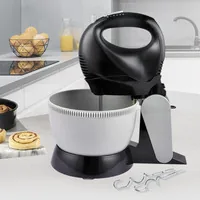 Maestro Mixer with rotating bowl MR-550