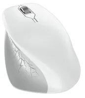 CHERRY MSW Stream Mouse Comfort Wireless Weiß