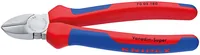 Knipex Seitenschneider 140 mm verchromt - Typ: Seitenschneider - Länge: 140 mm