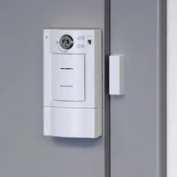 Pentatech Tür- & Fensteralarm DG6 mit Schlüsselschalter - Typ: Öffnungsmelder - Schlüsselschalter - Alarmierung: Akustisch - Set: Nein - Vandalenschutz: Nein - Anwendungsbereich: Schützen - Indoor - Produktart: Sensoren und Gefahrenmelder