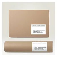 Avery Zweckform Universal-Etiketten 105 x 148 mm, 260 Etiketten / 65 Bogen - Klebehaftung: Selbstklebend - Drucker Kompatibilität: Inkjet - Laser - Anzahl Blatt: 65 × - Papierformat: A4 - Anzahl Etiketten: 260 - Etikettengrösse: 105 x 148 mm