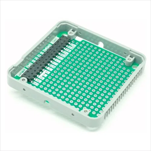 M5Stack Prototypen Board Proto Module - Zubehörtyp: Prototyp Basis - Set: Nein