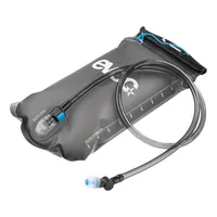 evoc Hydration Bladder 2 l - Eigenschaften: Keine Eigenschaft - Volumen: 2 l - Farbe: Grau - Sportart: Outdoor - Running - Velo - Ventiltyp: Beissventil