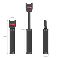 Smallrig Mikrofonhalter für drahtlose Lavalier-Mikrofone - Zubehörtyp Kamera: Mikrofonzubehör