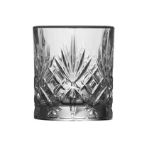 Lyngby Schnapsglas Melodia 6 Stück, 8 cl - Material: Kristallglas - Höhe: 6 cm - Volumen: 80 ml - Glas Typ: Schnapsglas - Verpackungseinheit: 6 Stück - Detailfarbe: Transparent