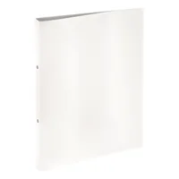 PAGNA Ringbuch 23mm A4 20901-02 weiss PP 2-Ring-Mechanik