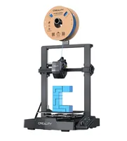 Creality 3D-Drucker Ender 3 V3 SE - Drucktechnik: Fused Deposition Modeling - Anzahl Extruder: 1 - Druckwerkstoff: Thermoplastisches Polyurethan (TPU) - PETG - Polylactid Acid (PLA) - Minimale Schichtdicke: 0.1 mm