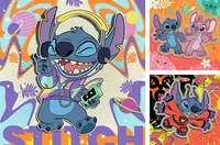 Ravensburger Kleinkinder Puzzle Einfach nur spielen Stitch - Motiv: Film / Comic - Altersempfehlung ab: 5 Jahren - Tiefe: 19.2 cm - Eigenschaften: Keine Eigenschaft - Zertifikate: Keine Zertifizierung - Breite: 27.5 cm
