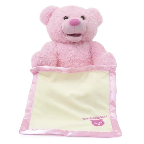 Jamara Mr. Babble Bear pink