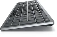DELL KB740 Tastatur kabellos 2.4 GHz QWERTZ Titan Gray