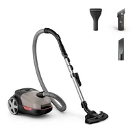 Philips 5000 series XD5122/10 Aspirateur 4 L Aspirateur réservoir cylindrique Sec 900 W Sac à poussière