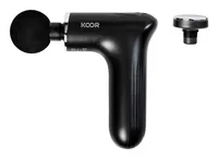 KOOR Massage Pistole Caalda Mini - Körperbereich: Beine - Hüfte - Arm - Rücken - Nacken - Massageart: Perkussionsmassage
