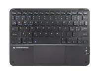 CONCEPTRONIC 10 Wireless Tastatur BT5.4 Layout IT schwarz