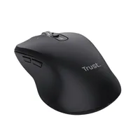 Trust 25673 Maus Universal Beidhändig Bluetooth 3200 DPI