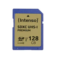 INTENSO SDXC Card PREMIUM 128GB 3421491 UHS-I