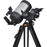 Celestron StarSense Explorer DX 5 Reflector 329x Black, Silver