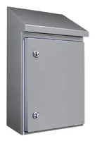 Rittal Kompakt-Schaltschrank HD, 310x430x210 mm