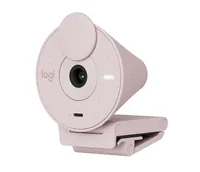 Logitech Brio 300 Full HD webcam 2 MP 1920 x 1080 pixels USB Rose