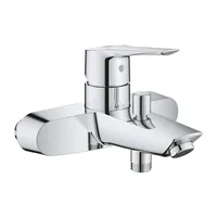 GROHE Badewannenarmatur QuickFix Start 3/4 - Anschlussmass: 3/4 - Ausführung: Einhebelmischer - Produktfamilie: Start - Material: Messing