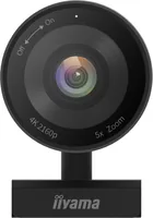 IIYAMA Webcam UC CAM10PRO-1 4K-UHD 120FoV USB-C retail