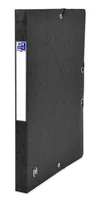 Oxford 400114363 box file 200 sheets Black Cardboard